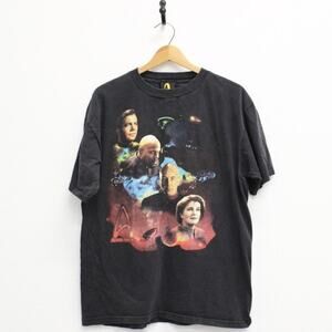 Vintage Star Trek The Experience T Shirt Large